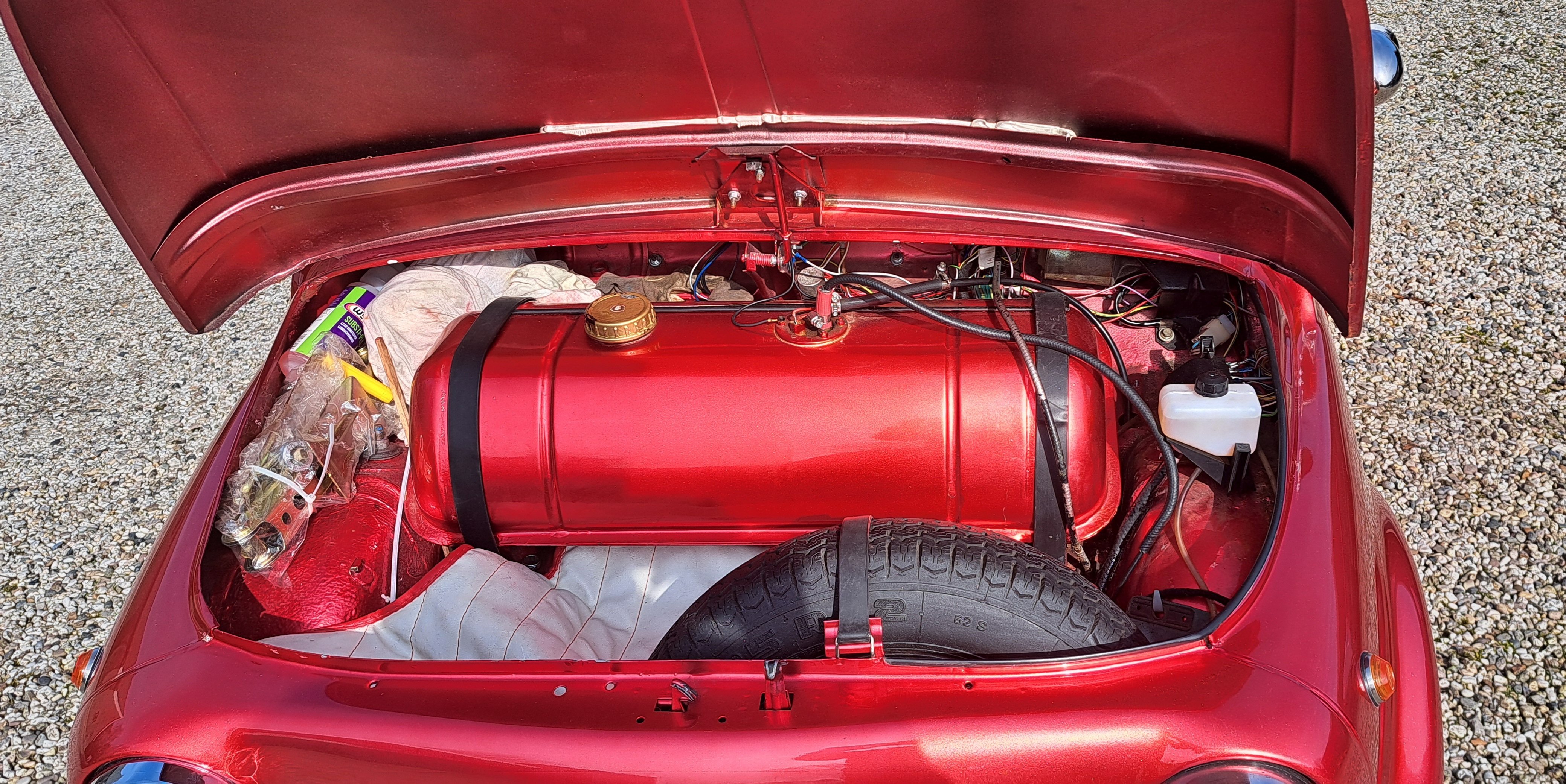 1972 Fiat 500L  oldtimer te koop