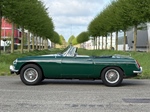 1967 MG MGB 1800 Roadster oldtimer te koop