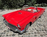 1957 Ford Thunderbird oldtimer te koop