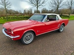 1966 Ford Mustang Convertible 200 T CODE oldtimer te koop