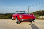 1967 Alfa Romeo Spider 1600 Duetto "Osso di Seppia" oldtimer te koop