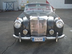 1957 Mercedes 220 S Cabriolet II Ponton oldtimer te koop