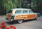 1954 Ford Country Squire oldtimer te koop