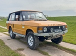 1971 Land Rover Range Rover Classic V8 oldtimer te koop