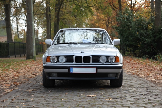 1990 BMW 525i E34 oldtimer te koop