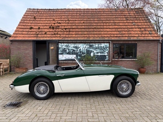 1959 Austin-Healey BN4 oldtimer te koop