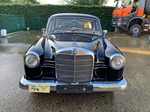 1961 Mercedes 180 ponton oldtimer te koop
