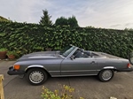 1987 Mercedes 560 sl oldtimer te koop