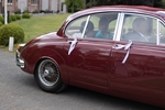 1961 Jaguar MK II oldtimer te koop