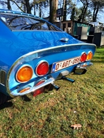 1972 Opel GT oldtimer te koop