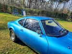 1972 Opel GT oldtimer te koop