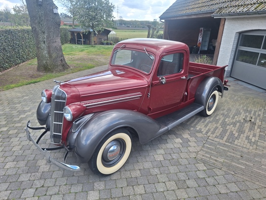 1937 Dodge Pick-up  vooroorlogse oldtimer te koop