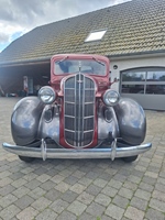 1937 Dodge Pick-up  oldtimer te koop