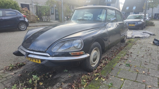 1974 Citroën DS 2.3 (op kenteken 1.9) oldtimer te koop