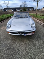 1984 Alfa Romeo spider 2.0 oldtimer te koop