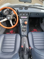 1984 Alfa Romeo spider 2.0 oldtimer te koop