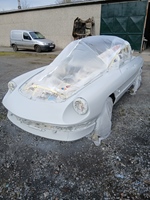 1984 Alfa Romeo spider 2.0 oldtimer te koop