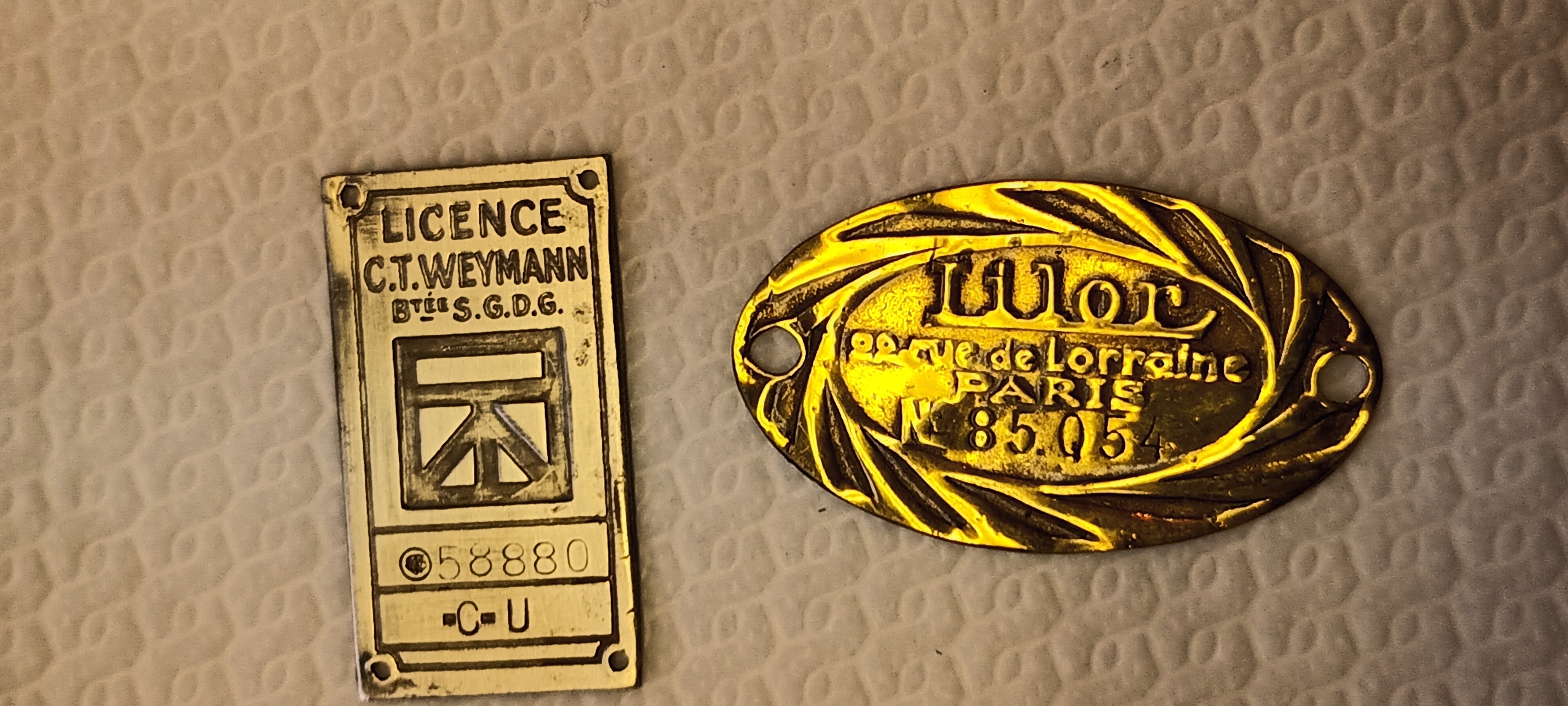 1931 Unic L9 oldtimer te koop