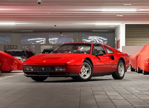 1986 Ferrari 328 GTS oldtimer te koop