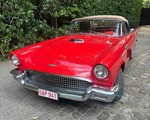 1957 Ford Thunderbird oldtimer te koop