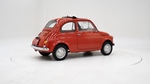 1972 Fiat 500 R oldtimer te koop