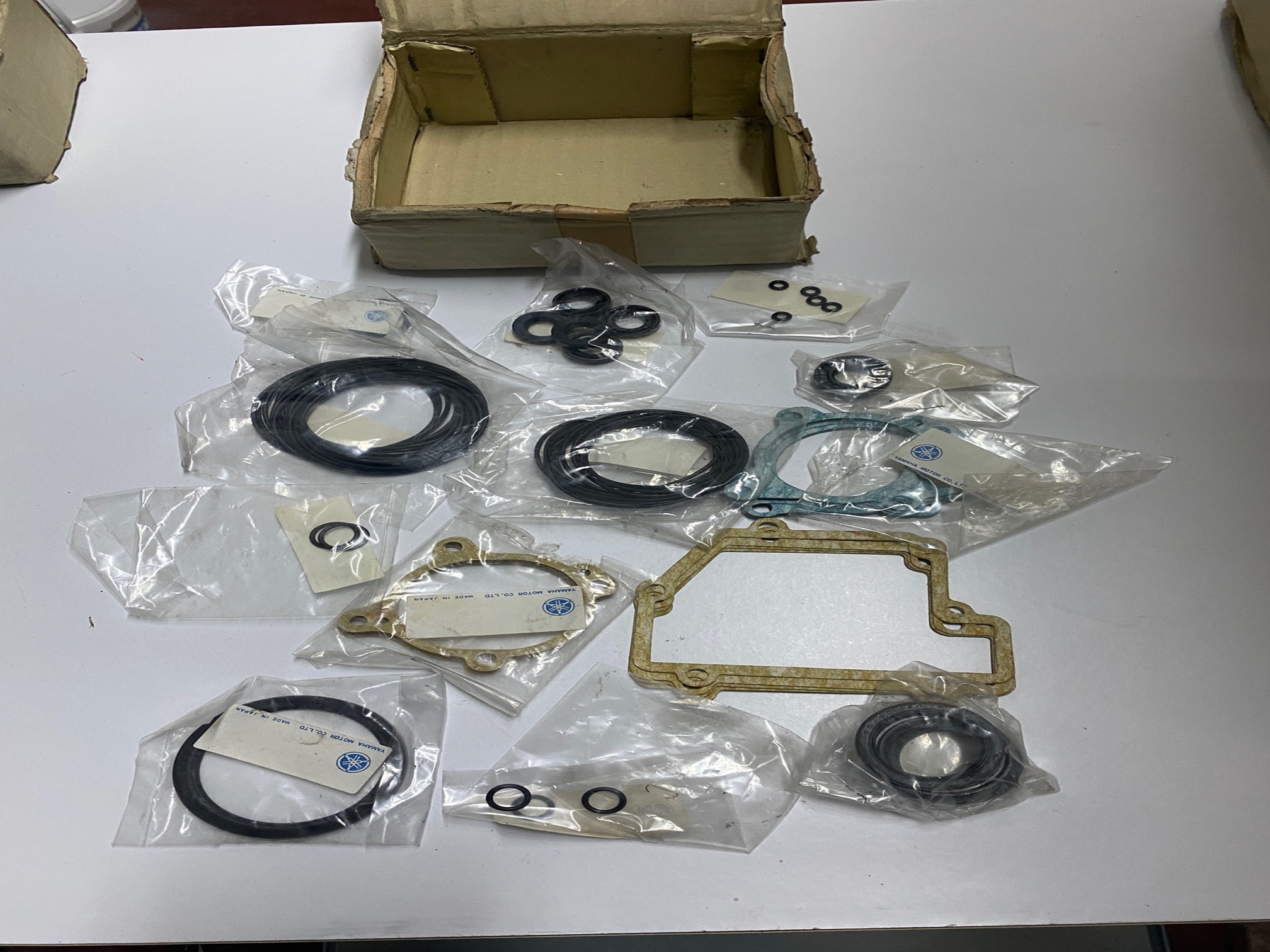 1982 Yamaha tz250h oldtimer motorfiets te koop