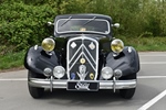 1950 Citroën Traction Avant 15/6 wieltje oldtimer te koop