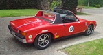 1974 Porsche 914 Targa 2.0 Ltr oldtimer te koop