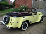 1949 Willys Jeepster oldtimer te koop