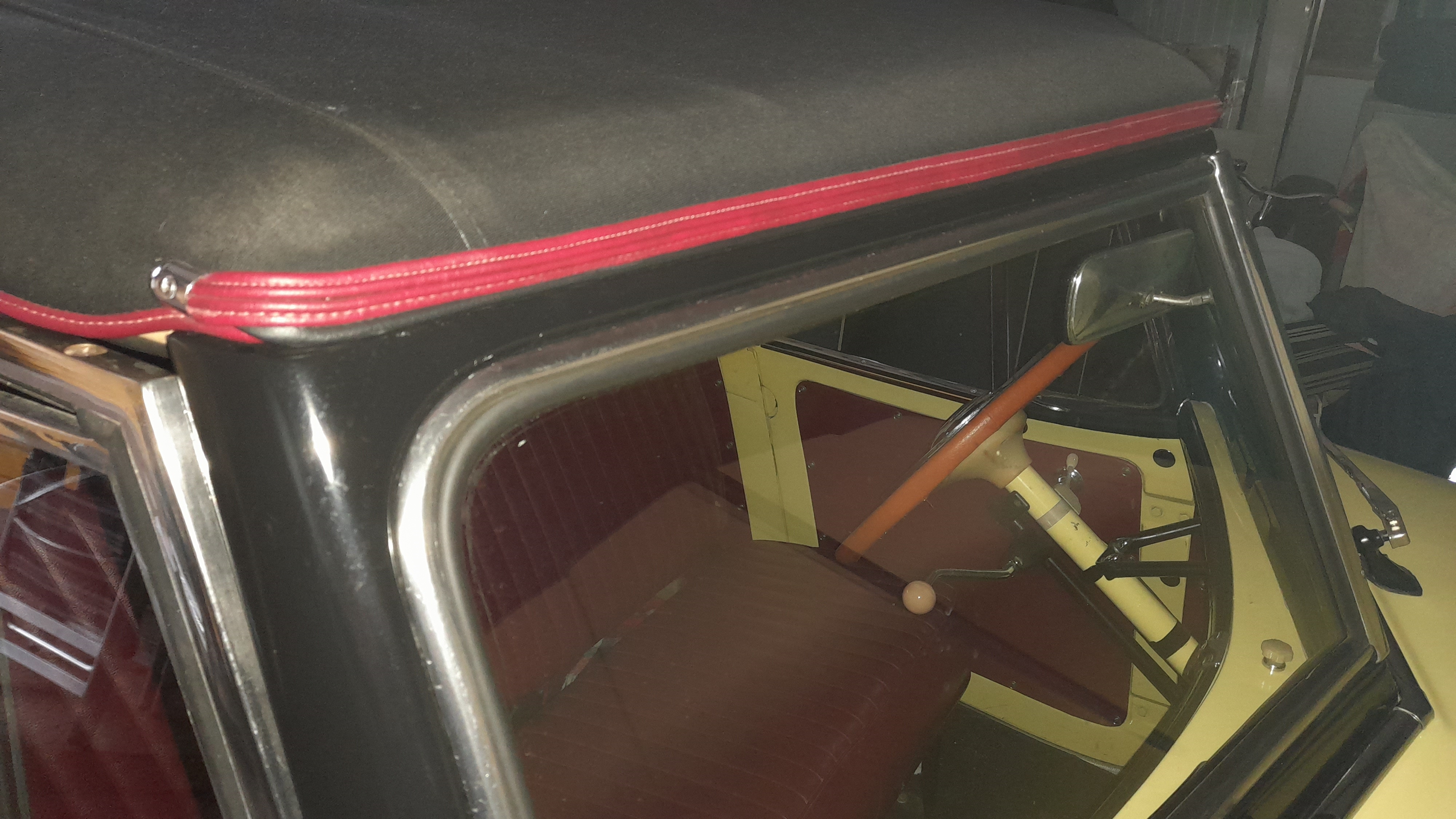 1949 Willys Jeepster oldtimer te koop