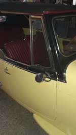 1949 Willys Jeepster oldtimer te koop