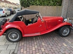 1950 MG TD oldtimer te koop
