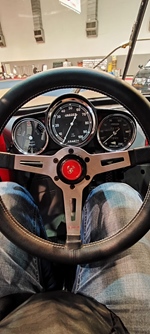 1979 Abarth 1000 TCR Replica oldtimer te koop