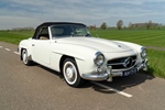 1959 Mercedes 190SL oldtimer te koop