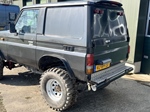 1991 Toyota Landcruiser oldtimer te koop