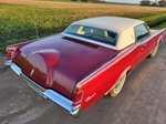 1970 Lincoln Continental oldtimer te koop