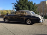 1958 Bentley Continental oldtimer te koop