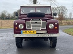 1972 Land Rover Series 3 oldtimer te koop