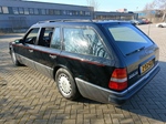 1991 Mercedes 300 oldtimer te koop