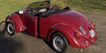 1971 Volkswagen Beetle Cabriolet oldtimer te koop