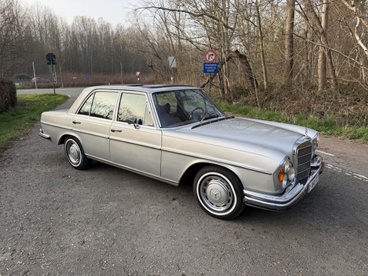1971 Mercedes 280SE oldtimer te koop