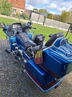 1993 Honda Goldwing GL1500 Aspengate  oldtimer motorfiets te koop