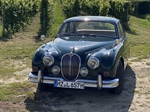 1967 Jaguar MKII oldtimer te koop