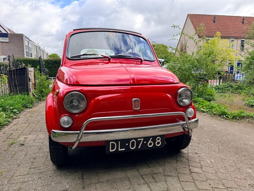 1970 Fiat 500L oldtimer te koop