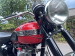 1958 Triumph 6t Thunderbird 650cc oldtimer motorfiets te koop