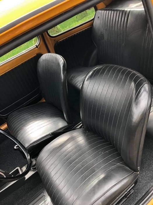 1969 Fiat 500 L oldtimer te koop