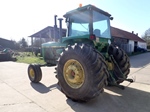 1978 John Deere 4630 Quad Range oldtimer tractor te koop