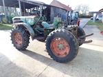 1961 Deutz BTG HZD40 (like and Tatrac), oldtimer tractor te koop