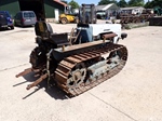 1970 Lamborghini C452L Diesel Crawler tractor with linkage oldtimer tractor te koop