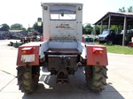 1979 Mercedes MB Trac 800 oldtimer tractor te koop